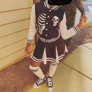 Scare Squad girls Halloween costume